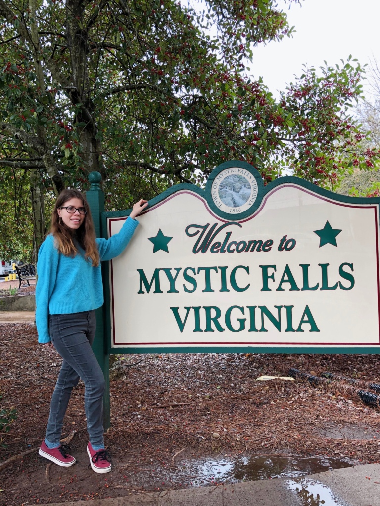 the vampire diaries tourist attractions